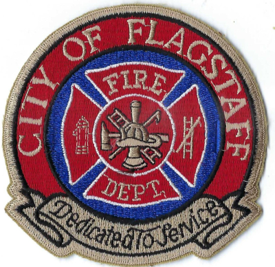 Flagstaff City Fire Department (AZ)
