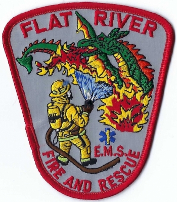 Flat River Fire & Rescue (M)
DEFUNCT - Merged w/Park Hills Fire Department 1994
