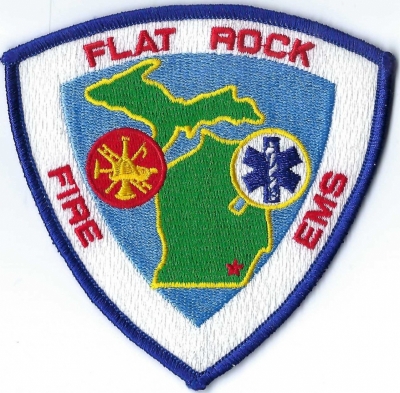 Flat Rock Fire Department (MI)
