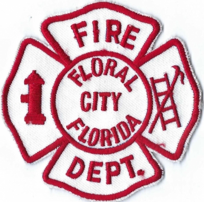 Floral City Fire Department (FL)
DEFUNCT - Merged w/Citrus County Fire Rescue.
