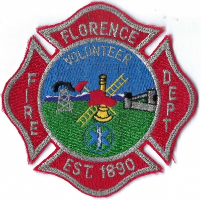Florence Volunteer Fire Department (CO)
