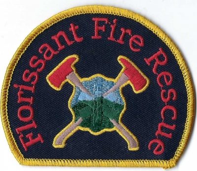 Florissant Fire Rescue (CO)
Population < 500.
