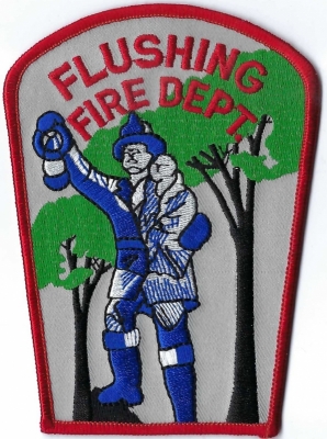 Flushing Fire Department (MI)
