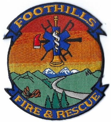 Foothills Fire & Rescue (CO)
