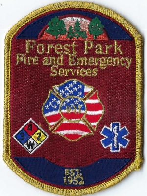 Forest Park Fire and Emergency Services (GA)
