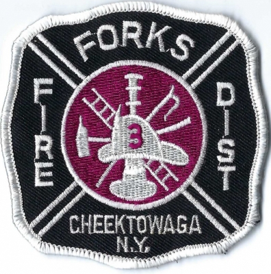 Forks Fire District (NY)
