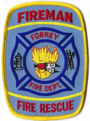 Forney Fire Department (TX)
