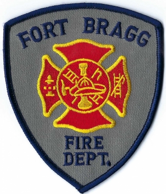 Fort Bragg Fire Department (NC)
DEFUNCT - In May 2022, the commission officially recommended that Fort Bragg be officially renamed Fort Liberty.
