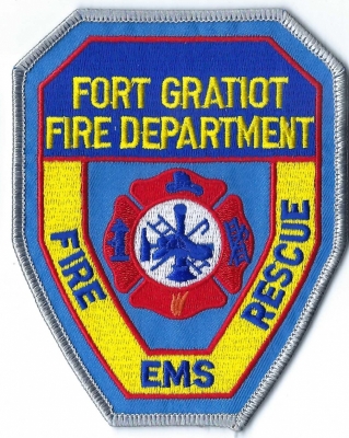 Fort Gratiot Fire Department (MI)
Fort Gratiot was built in 1814 during the War of 1812 to guard the juncture of the St. Clair River and Lake Huron.
