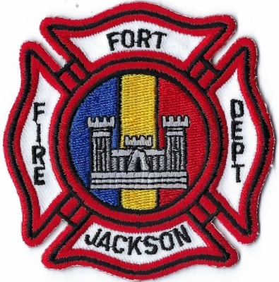 Fort Jackson Fire Department (SC)
Fort Jackson is the biggest and most active Initial Entry Training center in the entire U.S Army.
