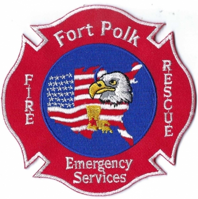 Fort Polk Fire Rescue (LA)
DEFUNCT - Fort Polk (now Fort Johnson Army Base) in Louisiana was originally established in 1941 as Camp Polk, serving as a training base during World War II.
