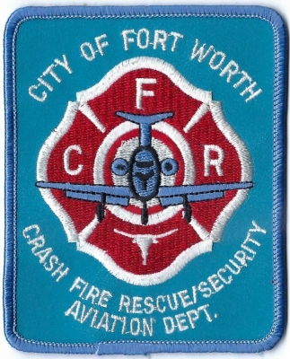 Fort Worth City Aviation Department Crash Fire Rescue (TX)
AIRPORT
