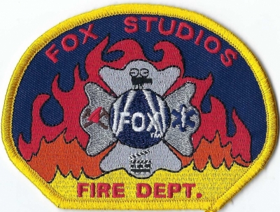 Fox Studios Fire Department (CA)
20th Century Studios is an American film studio currently owned by The Walt Disney Studios
