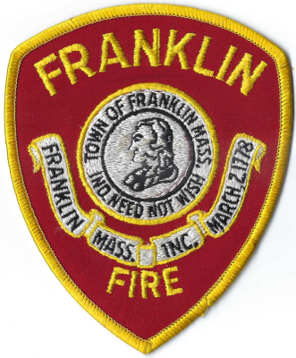 Franklin Fire Department (MA)
