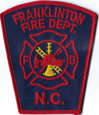 Franklinton Fire Department (NC)
