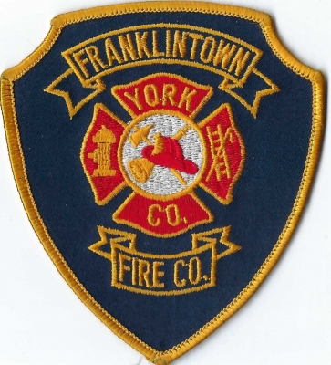 Franklintown Fire Company (PA)
DEFUNCT - Merged w/Northern York County Fire Resuce in 2018.
