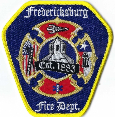 Fredericksburg Fire Department (TX)
