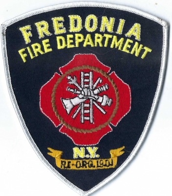 Fredonia Fire Department (NY)
