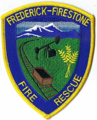 Frederick Firestone Fire District (CO)
