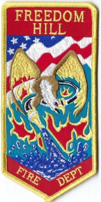 Freedom Hill Fire Department (OK)
