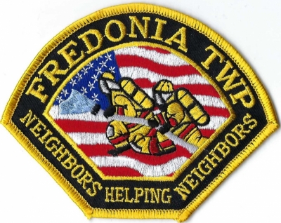 Fredonia Twp. Fire Department (MI)
