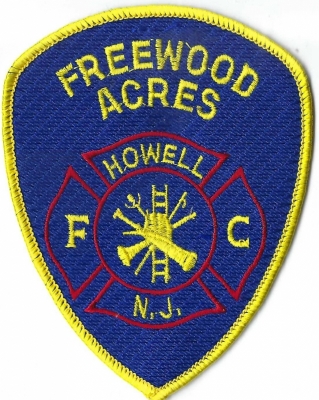 Freewood Acres Fire Company (NJ)
