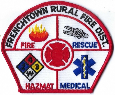Frenchtown Rural Fire District (MT)
Population < 2,000.
