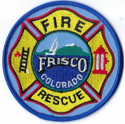 Frisco Fire & Rescue (CO)
DEFUNCT - The Frisco Fire District consolidated with the Lake Dillon Fire Protection District in 1995. In 1998, Lake Dillon Fire Protection District was formally abolished.
