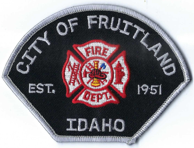 Fruitland City Fire Department (ID)
