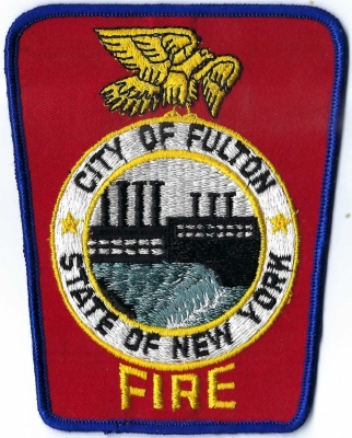Fulton City Fire Department (NY)
