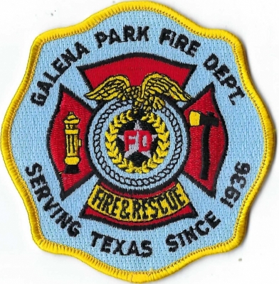 Galena Park Fire Department (TX)
