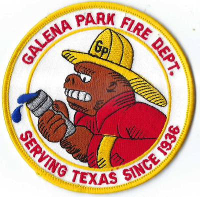 Galena Park Fire Department (TX)
