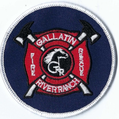 Gallatin River Ranch Fire Rescue (MT)
