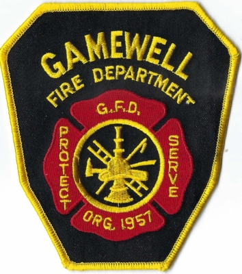 Gamewell Fire Department (NC)
