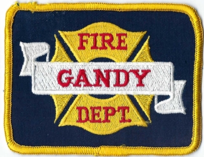 Gandy Fire Department (FL)
DEFUNCT - Merged w/St. Petersburg Fire Rescue in 1995.
