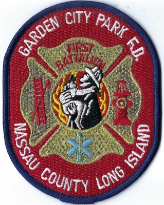 Gardem City Park Fire Department (NY)
