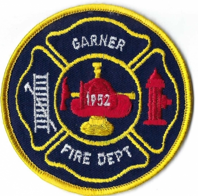Garner Fire Department (NC)

