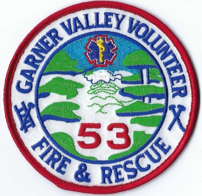 Riverside County Station #53 - Garner Valley (CA)
DEFUNCT - Garner Valley Volunteer Fire & Rescue
