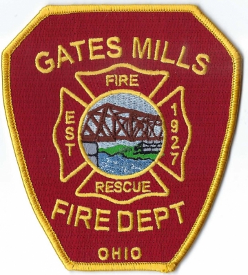 Gates Mills Fire Department (OH)

