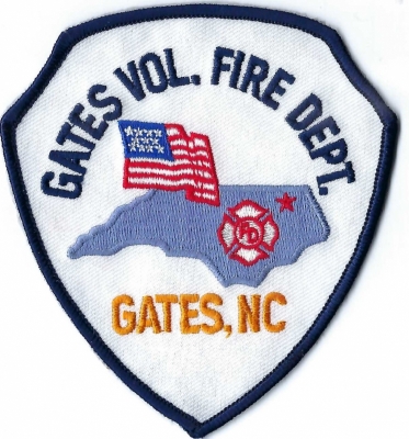 Gates Volunteer Fire Department (NC)
