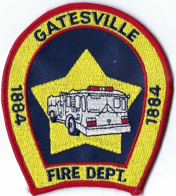 Gatesville Fire Department (TX)
