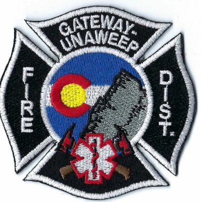 Gateway-Unaweep Fire District (CO)

