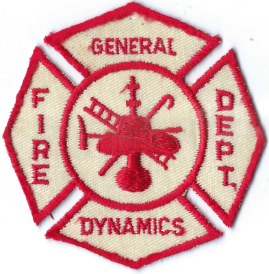 General Dynamics Fire Department (MA)
DEFUNCT - General Dynamics closed its Fore River Shipyard in Quincy, MA, in 1986 and sold the property to the Massachusetts Water Resources Authority. It had operated since 1964 but failed to secure a new Naval contract.
