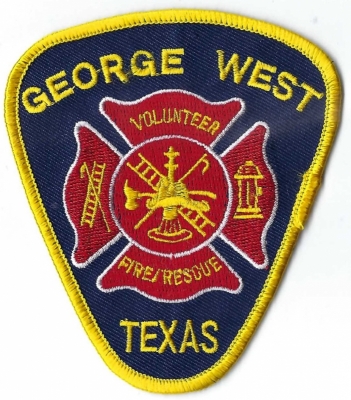 George West Volunteer Fire Department (TX)

