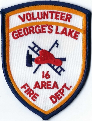 George’s Lake Area Volunteer Fire Department (FL)
DEFUNCT - Merged w/Putnam County Fire Department 2018.
