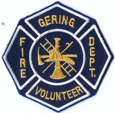 Gering Volunteer Fire Department (NE)

