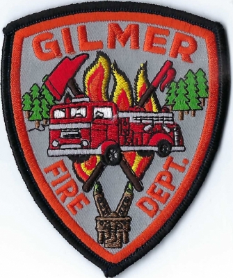 Gilmer Fire Department (TX)
