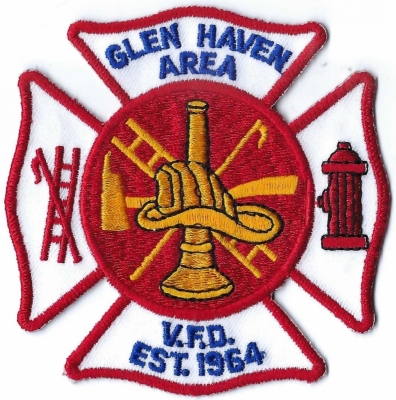 Glen Haven Area Volunteer Fire Department (CO)
Population < 500.
