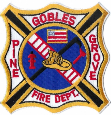 Gobles Pine Grove Fire Department (MI)
