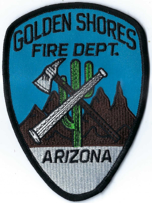Golden Shores Fire Department (AZ)
